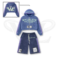 WYLDLYFE Evolution Set | Cosmic Purple