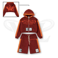 WYLDLYFE Evolution Set | Crimson Red Jacket Only