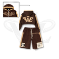 WYLDLYFE Evolution Set | Mocha Brown